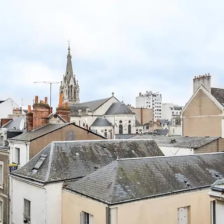 アパート Le Grecourt, 5min A Pied Gare, Wifi